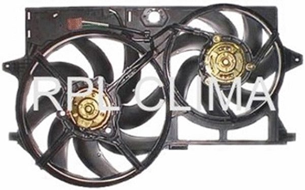 Fan, engine cooling (APELCI0019)