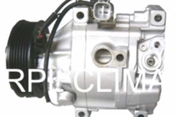 Compressor, air conditioning (APCOTO0036)