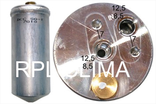 Dryer, air conditioning (APFLKI0002)