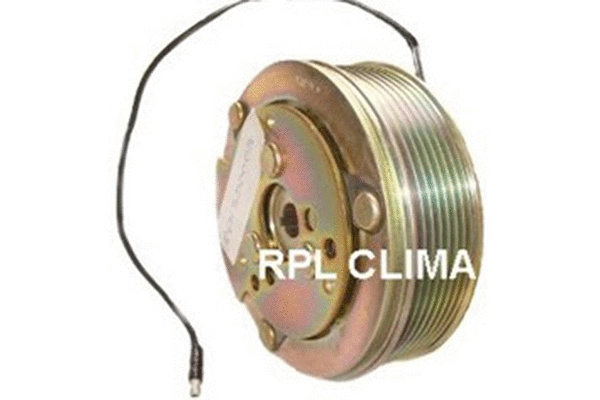 Coil, magnetic-clutch compressor (APEMSD0020)