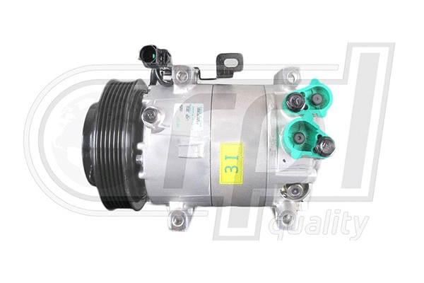 Compressor, air conditioning (APCOKI5036)