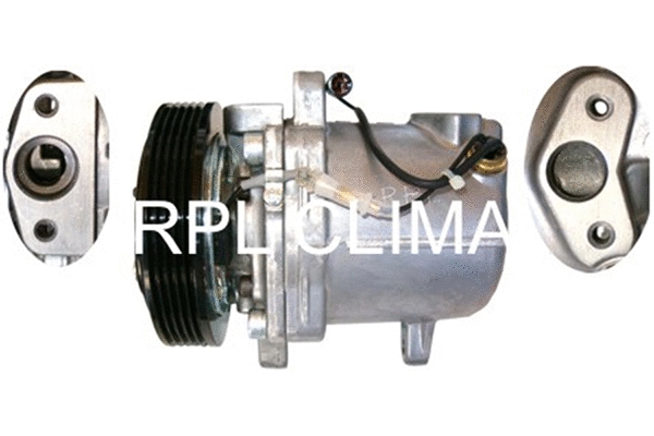 Compressor, air conditioning (APCOSU0008)