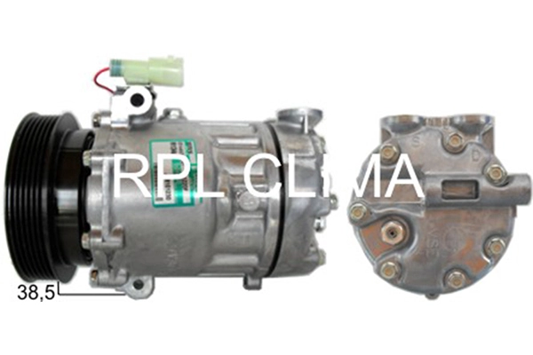 Compressor, air conditioning (APCORO5002)