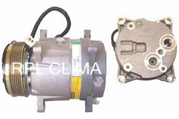 Compressor, air conditioning (APCOCI0013)