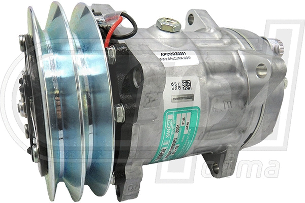 Compressor, air conditioning (APCODZ0001)