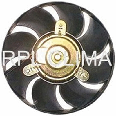 Fan, engine cooling (APELVW0041)