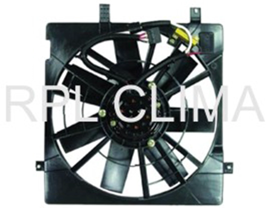 Fan, engine cooling (APELSB0003)