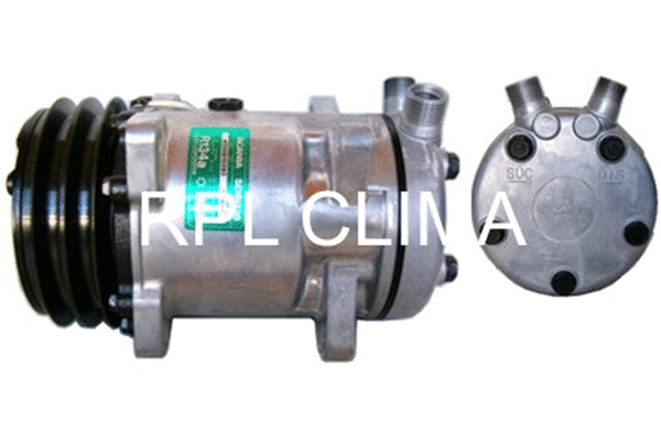 Compressor, air conditioning (APCOSC0005)