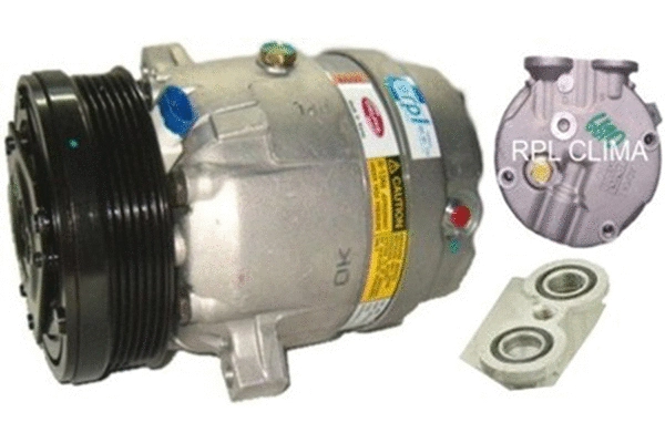 Compressor, air conditioning (APCOOP0026)