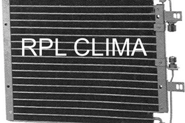 Condenser, air conditioning (APCDFT0019)