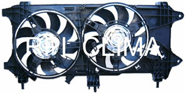 Fan, engine cooling (APELFT0042)