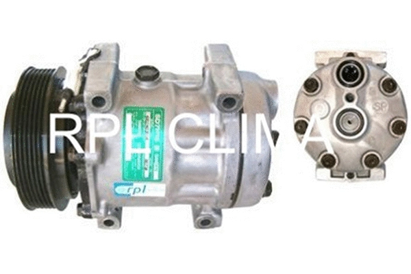 Compressor, air conditioning (APCORE0005)