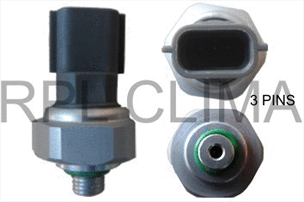 Pressure Switch, air conditioning (APPRRE0009)