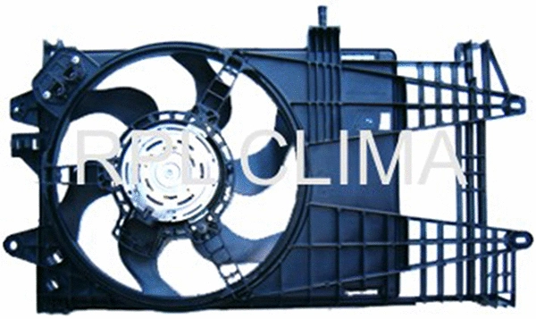 Fan, engine cooling (APELFT0015)