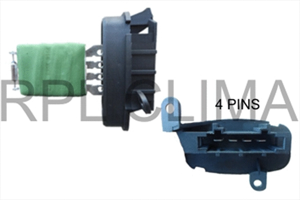 Control Unit, air conditioning (APRSMB0030)