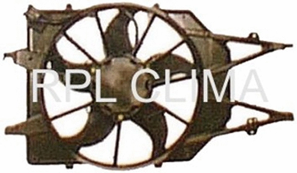 Fan, engine cooling (APELFD0006)