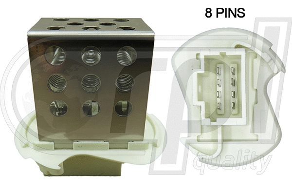 Control Unit, air conditioning (APRSNI5005)