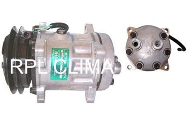 Compressor, air conditioning (APCOIV0001)