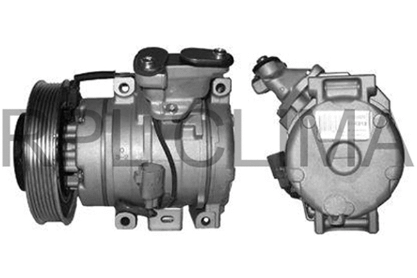Compressor, air conditioning (APCOTO0050)
