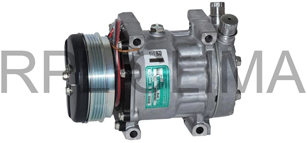 Compressor, air conditioning (APCONH0014)