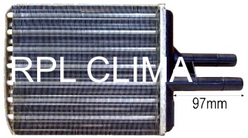 Heat Exchanger, interior heating (APCHOP1011)