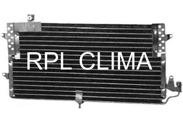 Condenser, air conditioning (APCDVW0003)