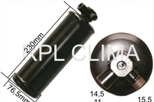 Dryer, air conditioning (APFLNH0005)