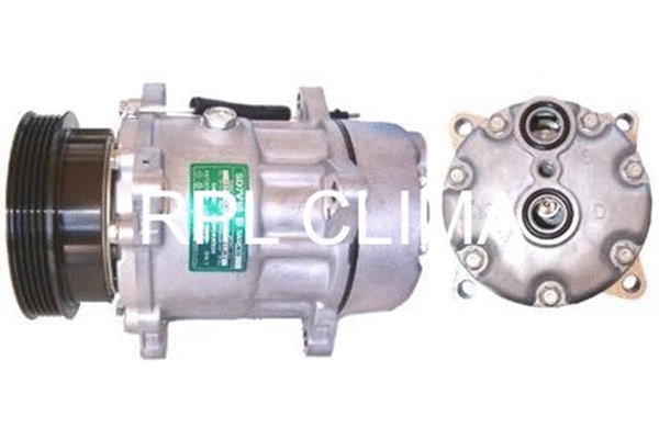 Compressor, air conditioning (APCORE0001)