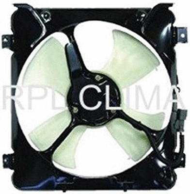 Fan, engine cooling (APELHO0009)