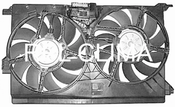 Fan, engine cooling (APELFT0052)