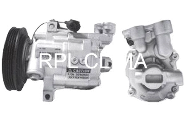 Compressor, air conditioning (APCONI0045)