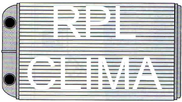 Heat Exchanger, interior heating (APCHFT1018)