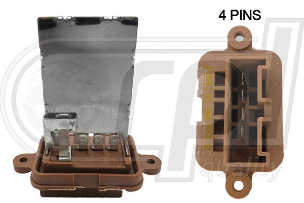 Control Unit, air conditioning (APRSFT5015)