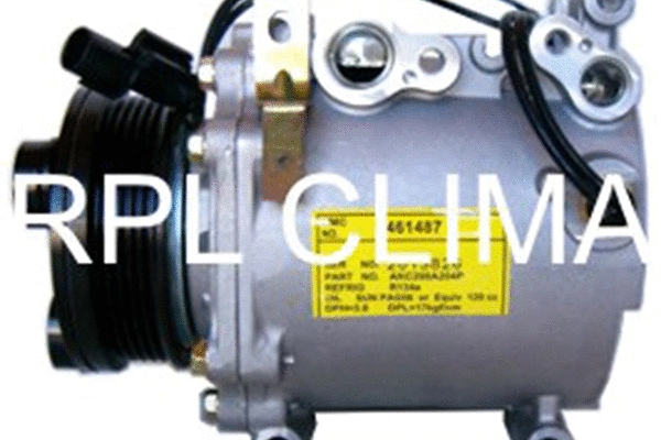 Compressor, air conditioning (APCOMI0024)