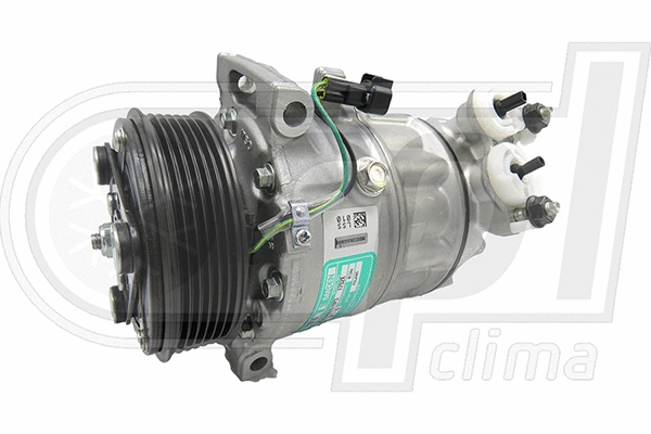 Compressor, air conditioning (APCOFD0068)