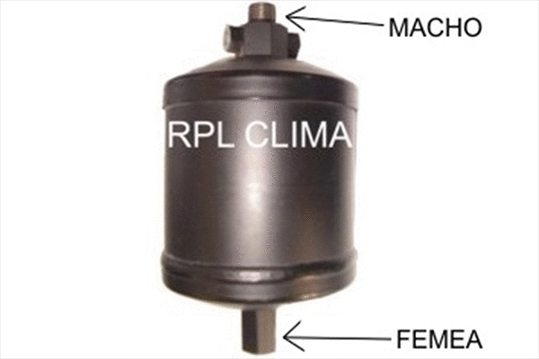 Dryer, air conditioning (APFLJD0002)