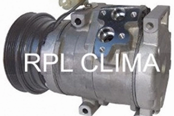 Compressor, air conditioning (APCOLR0014)
