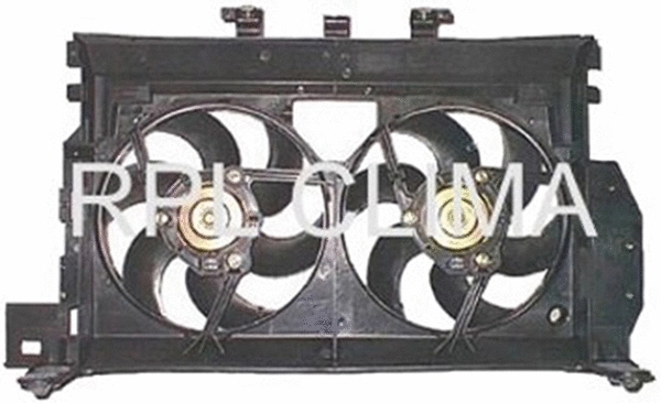 Fan, engine cooling (APELCI0006)
