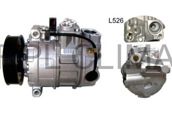 Compressor, air conditioning (APCOAU5030)