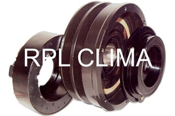 Coil, magnetic-clutch compressor (APEMJD0001)
