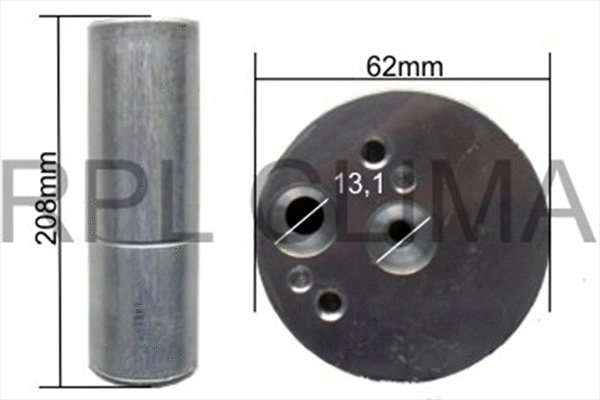 Dryer, air conditioning (APFLMB0018)