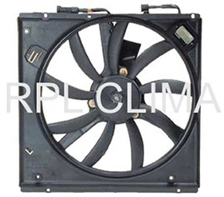 Fan, engine cooling (APELRE0009)