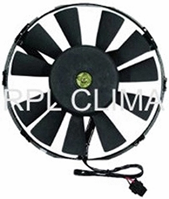 Fan, engine cooling (APELOP0003)