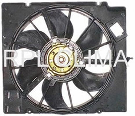 Fan, engine cooling (APELRE0006)