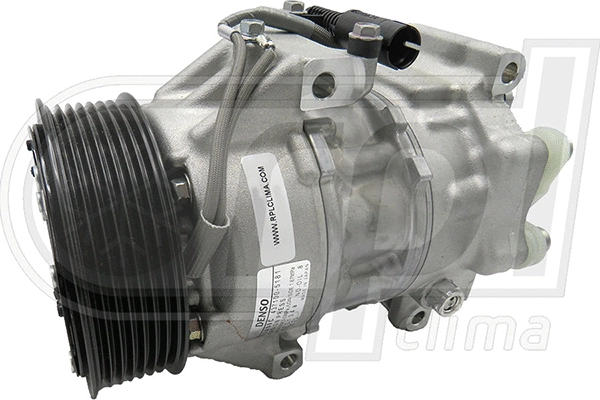 Compressor, air conditioning (APCOMNI002)