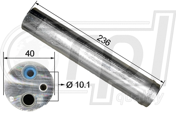 Dryer, air conditioning (APFLNI0013)