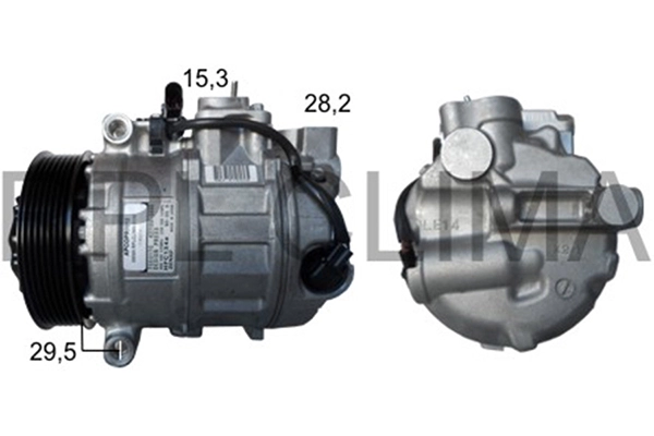 Compressor, air conditioning (APCOPR0012)
