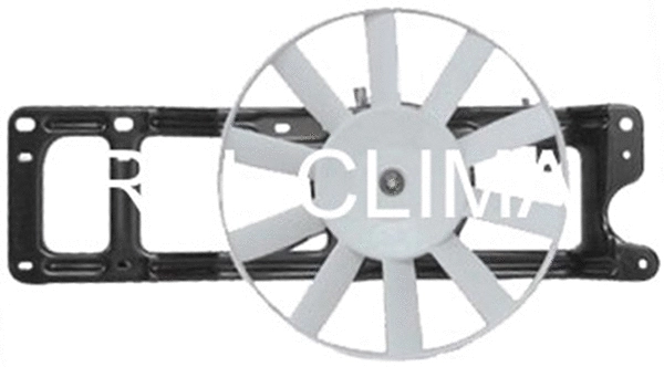 Fan, engine cooling (APELRE0010)