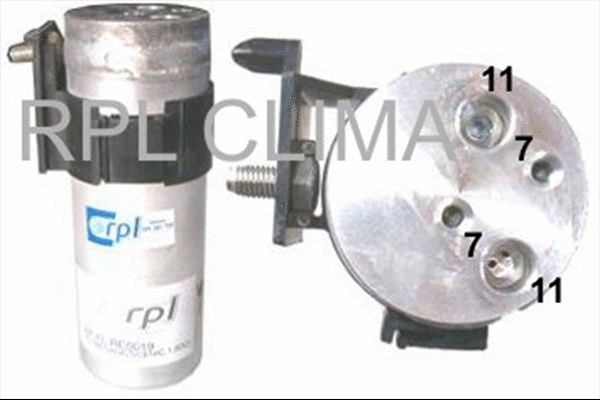 Dryer, air conditioning (APFLRE0019)