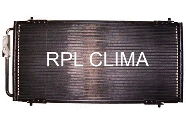 Condenser, air conditioning (APCDRO0010)